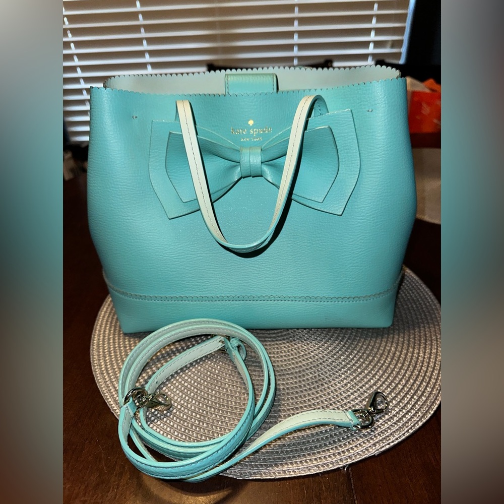 Kate Spade bow bag